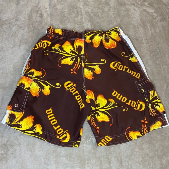 Corona extra Mens Swim trunks - Picture 2 of 4